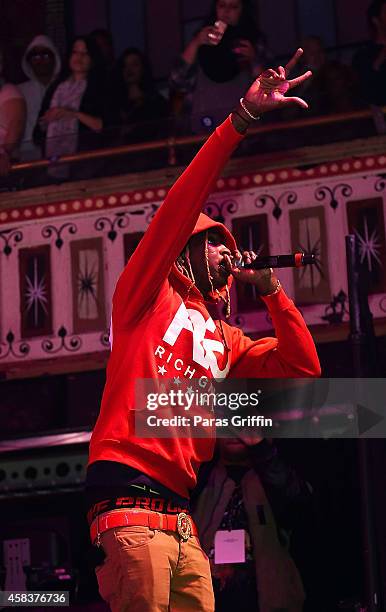 Yt Rapper Concert 13 Turnoutforwhat Concert Photos & High Res Pictures - Getty Images