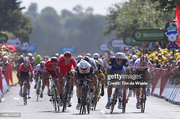 Cycling: 103th Tour de France 2016 / Stage 1 Cycling: 103th Tour de France 2016 / Stage 1