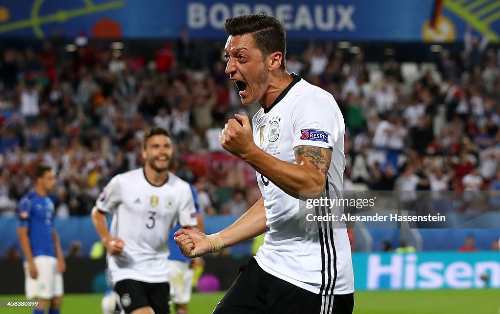 Germany v Italy - Quarter Final: UEFA Euro 2016