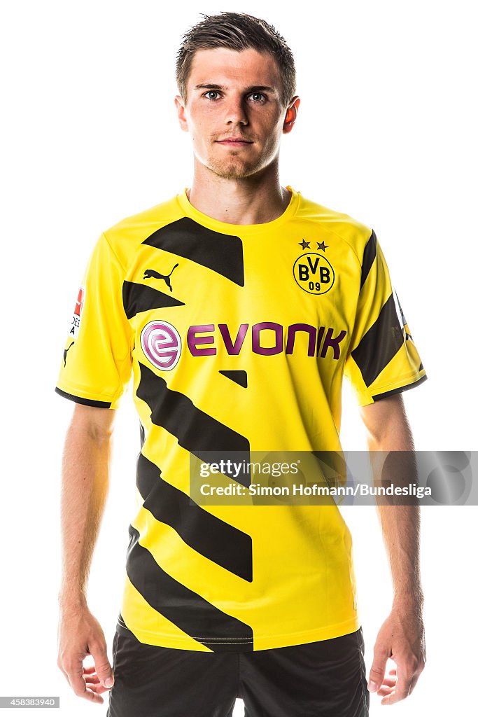 Borussia Dortmund Media Day