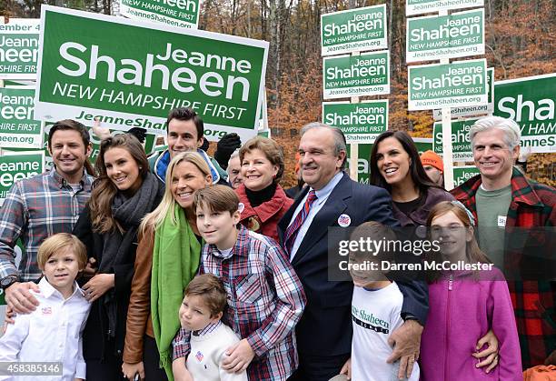 Stefany Shaheen's Family: Mother Senator Jeanne Shaheen And Personal Life