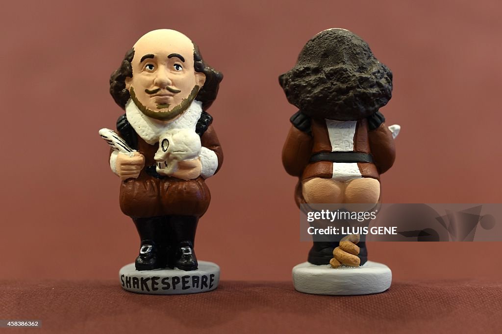 SPAIN-CATALONIA-CAGANER