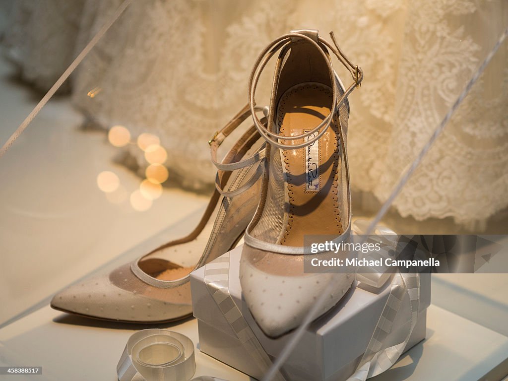 Swedish Royal Wedding Dresses Exhibition at Royal Palace