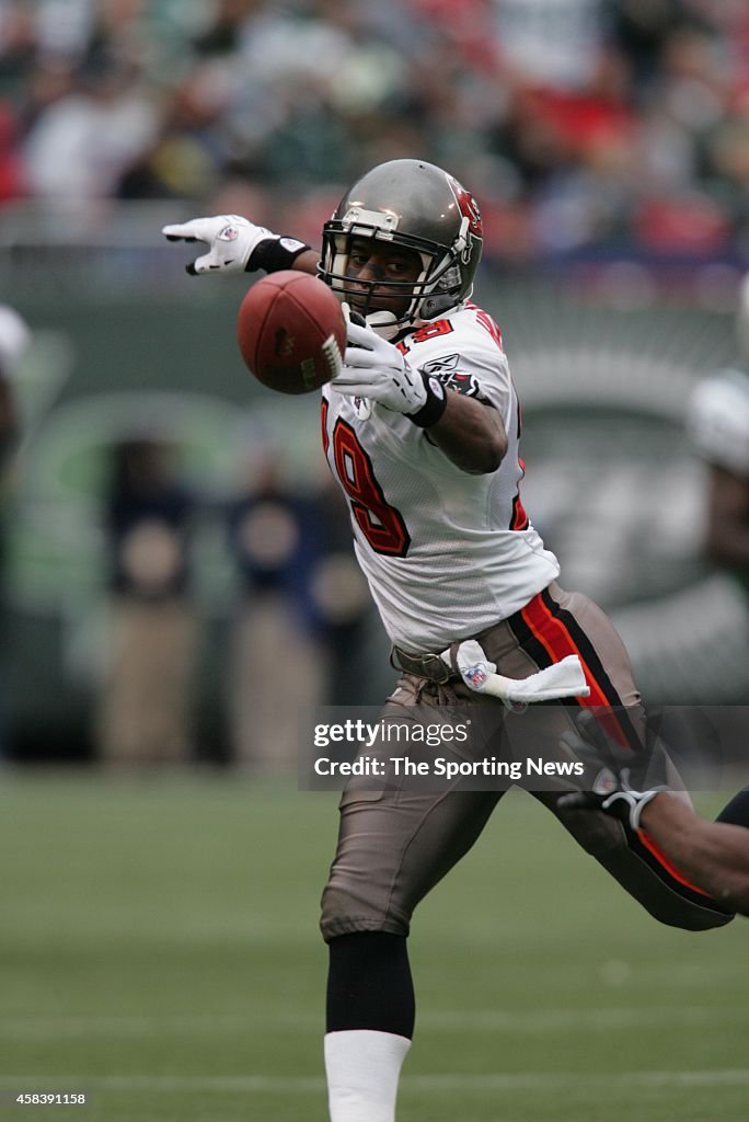 Tampa Bay Buccaneers vs New York Jets