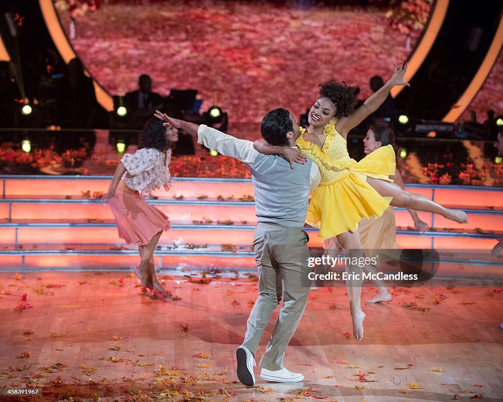 ABC's "Dancing With the Stars": Season 23 - The Semi-Finals