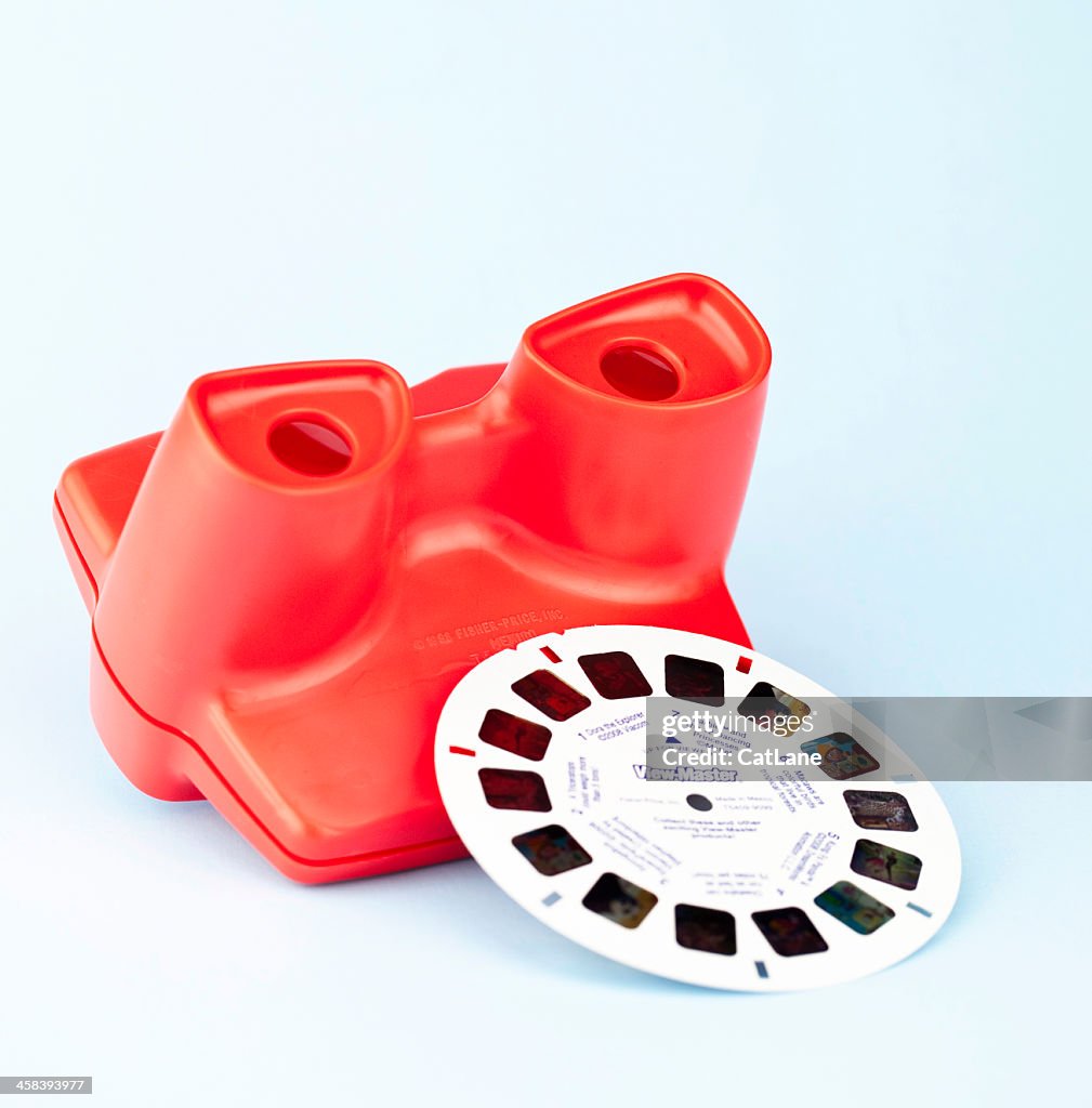 Viewmaster Jouet