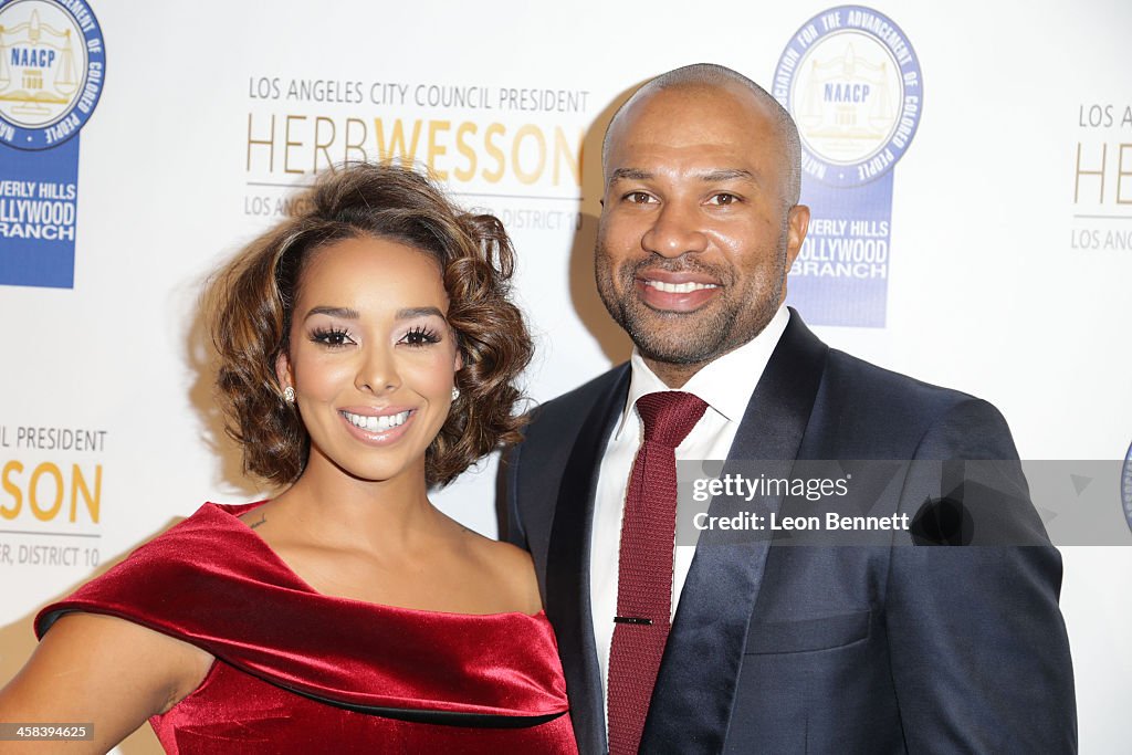 26th Annual NAACP Theatre Awards
