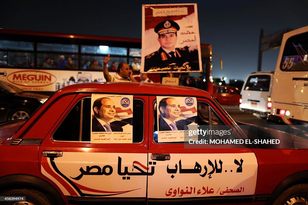 EGYPT-POLITCS-UNREST-JUSTICE-SISI
