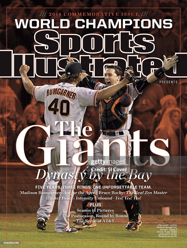 The Giants: Dynasty By The Bay