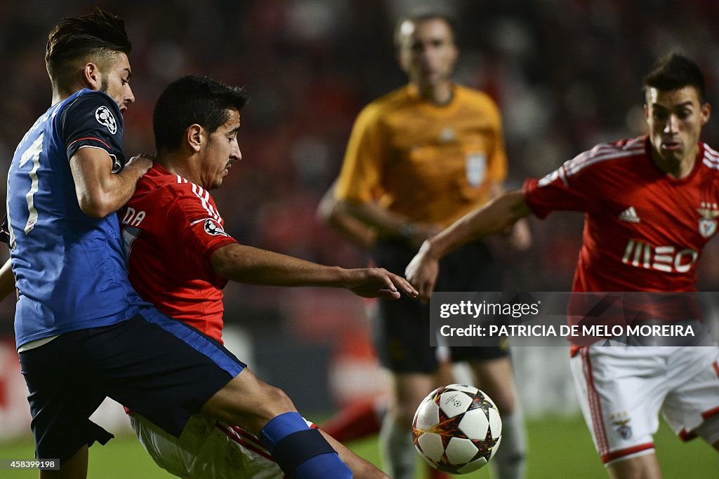 FBL-EUR-C1-BENFICA-MONACO