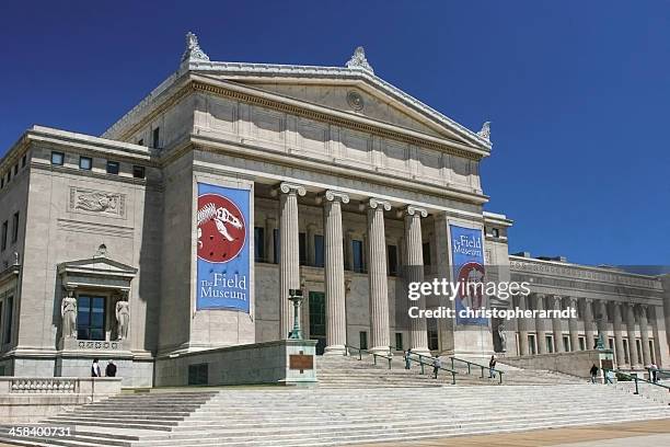 el museo field de historia natural - field museum fotografías e imágenes de stock