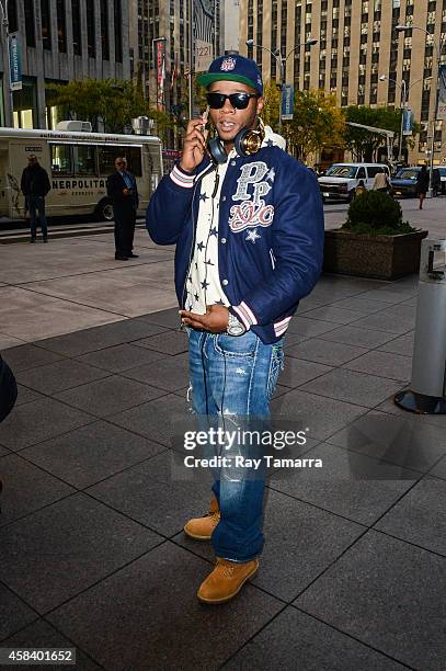 Papoo's Rapper Papoose (Rapper) Photos and Premium High Res Pictures - Getty Images