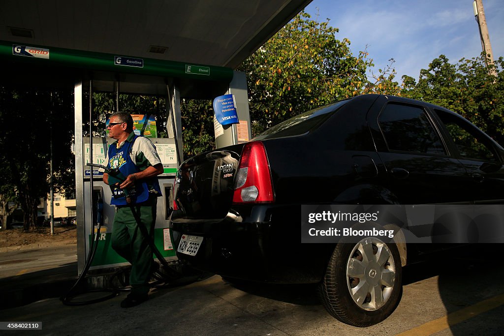 Petrobras Seeking 5 Percent Gasoline Price Increase