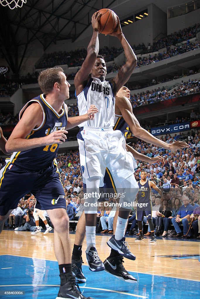 Utah Jazz v Dallas Mavericks