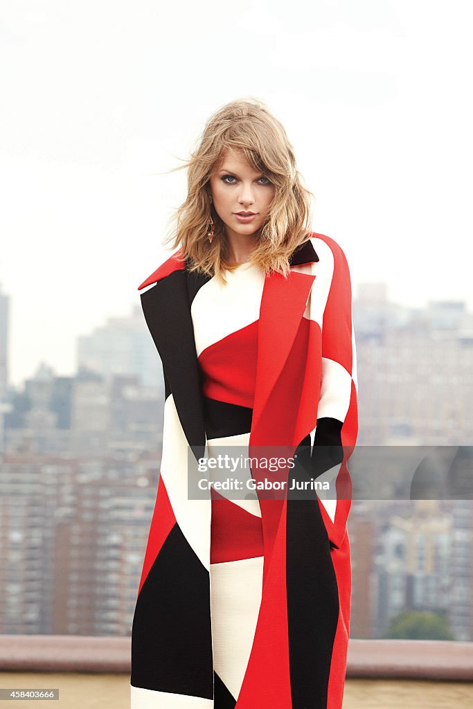 Taylor Swift, Fashion, November 1, 2014