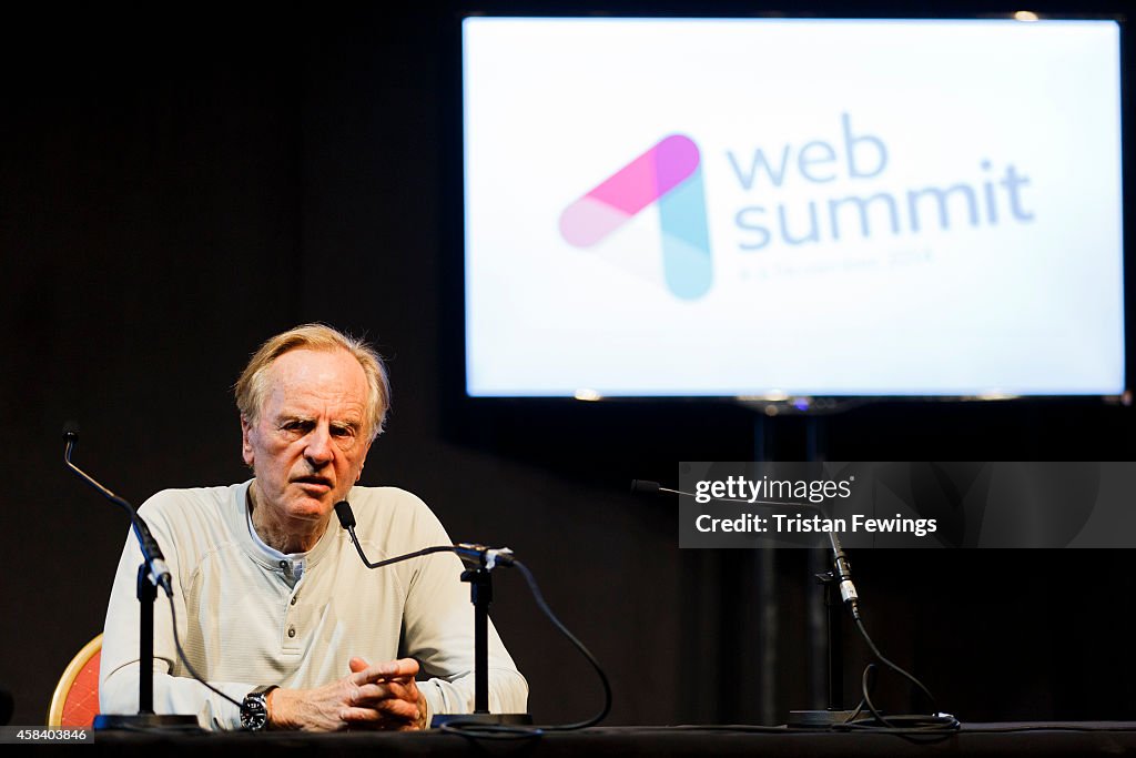 Web Summit Dublin - Day 1
