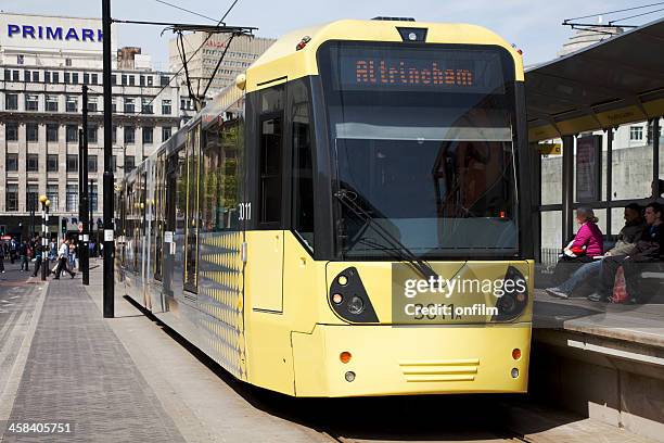 12 Altrincham Station Stock Photos, High-Res Pictures, and Images ...