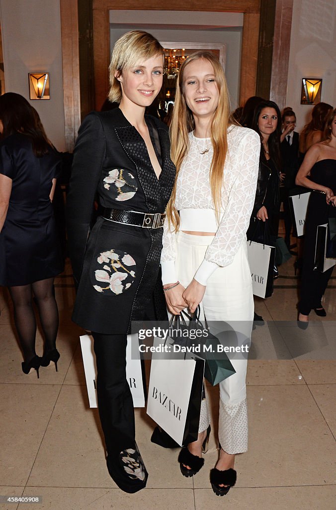 Harper's Bazaar Women Of The Year 2014 - Winners