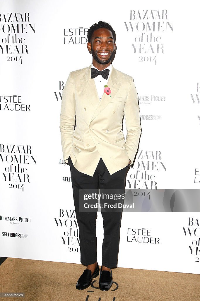 Harpers Bazaar Women Of The Year Awards - Red Carpet Arrivals