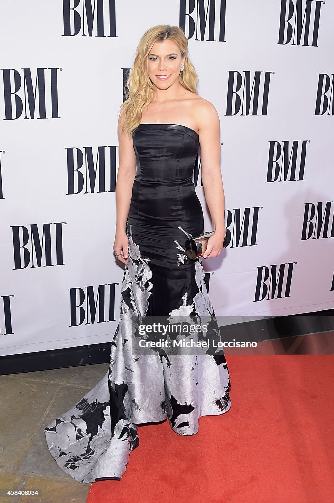 62nd Annual BMI Country Awards - Arrivals