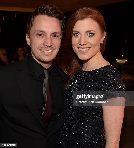 Greg Bates attends the BMI 2014 Country Awards at BMI on November 4, 2014 in Nashville, Tennessee.