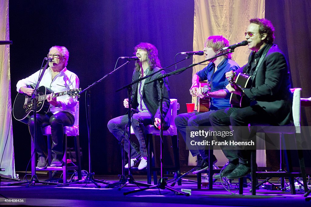 Foreigner Perform In Berlin