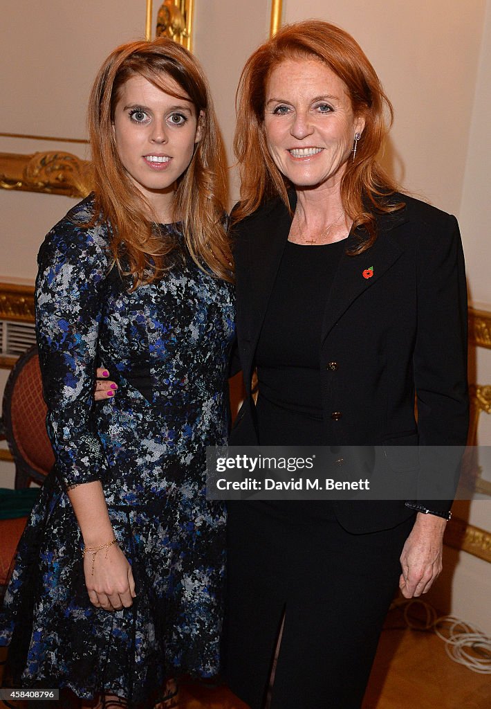 Bell Pottinger Charity Dinner