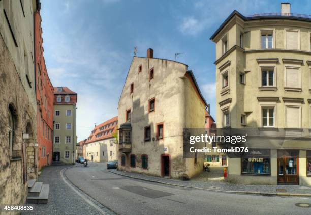 keplerstraße - oberpfalz stock-fotos und bilder