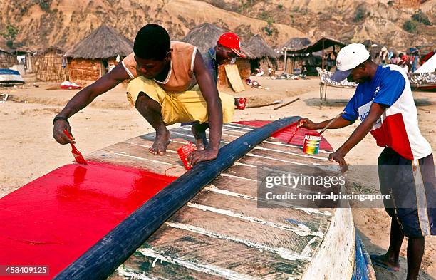 angola, bengo province, cape ledo. - angola stock pictures, royalty-free photos & images