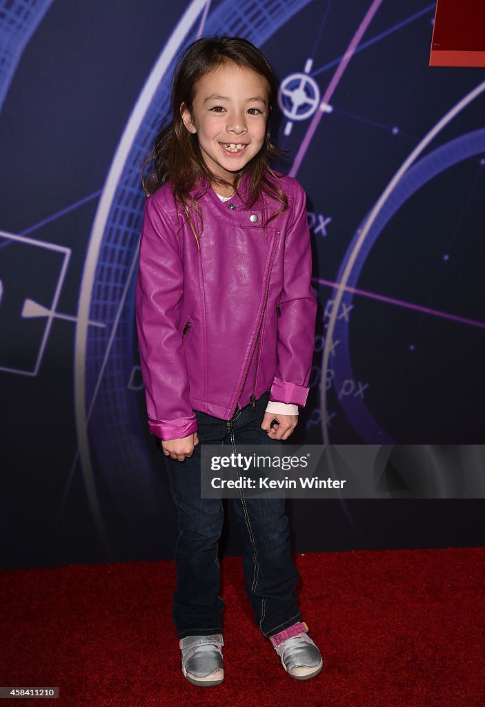 Premiere Of Disney's "Big Hero 6" - Red Carpet