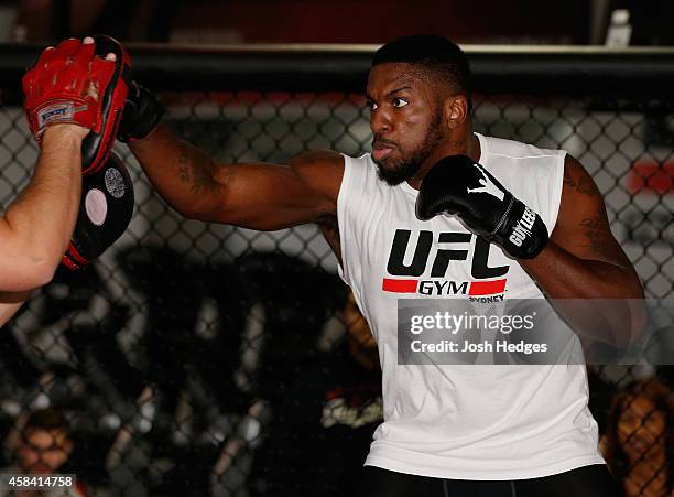 214 Ufc Gym Sydney Stock Photos, High-Res Pictures, and Images - Getty ...