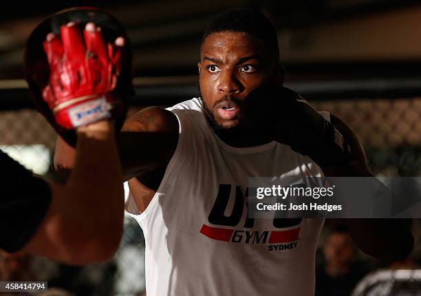 214 Ufc Gym Sydney Stock Photos, High-Res Pictures, and Images - Getty ...