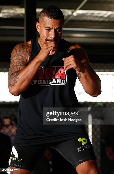 214 Ufc Gym Sydney Stock Photos, High-Res Pictures, and Images - Getty ...