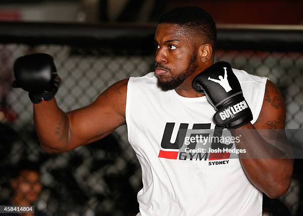 214 Ufc Gym Sydney Stock Photos, High-Res Pictures, and Images - Getty ...