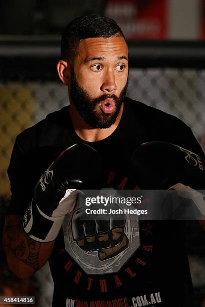 214 Ufc Gym Sydney Stock Photos, High-Res Pictures, and Images - Getty ...