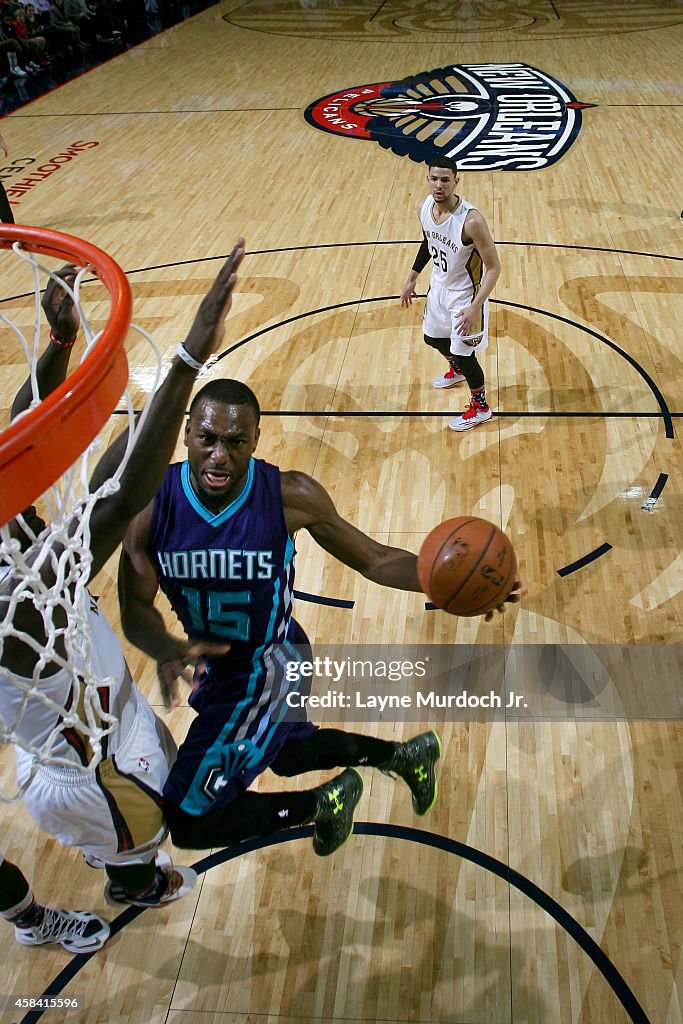 Charlotte Hornets v New Orleans Pelicans