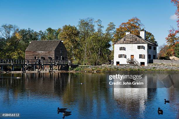 Historic Philipsburg Manor.