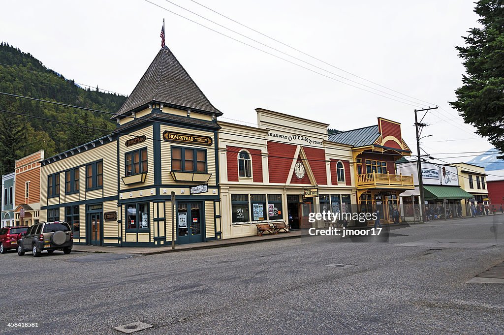 Skagway Outlet stores and More