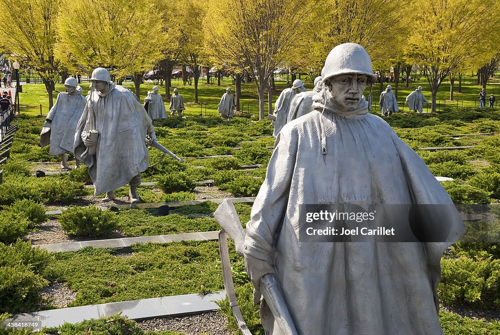 Koreakriegs-Memorial