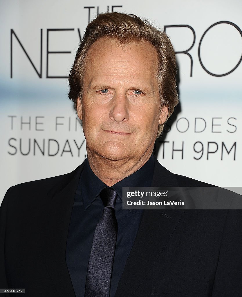 HBO's "The Newsroom" - Season 3 Premiere