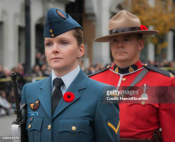 remembrance day - remembrance day canada stock pictures, royalty-free photos & images