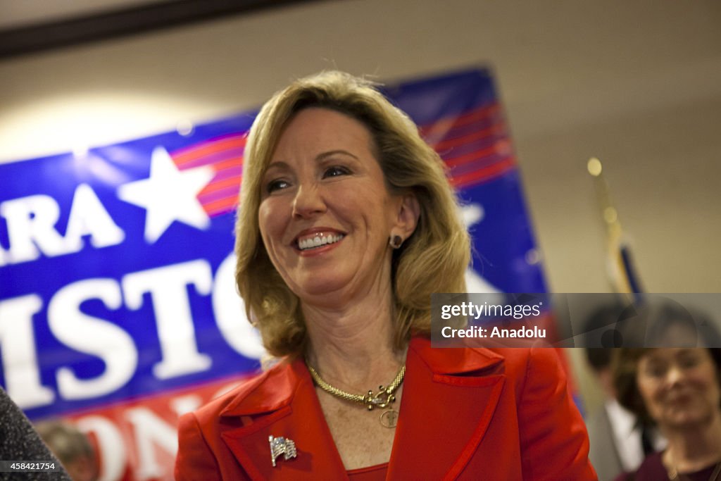 2014 Midterm Elections, Barbara Comstock Victory Party