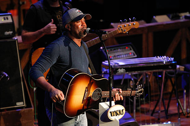 TN: Opry At The Ryman With Darius Rucker, Mo Pitney, Kristian Bush, Casey James, The Black Lillies And Riders in the Sky