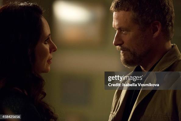 ABC's "Revenge" - Season Four ABC's "Revenge" - Season Four