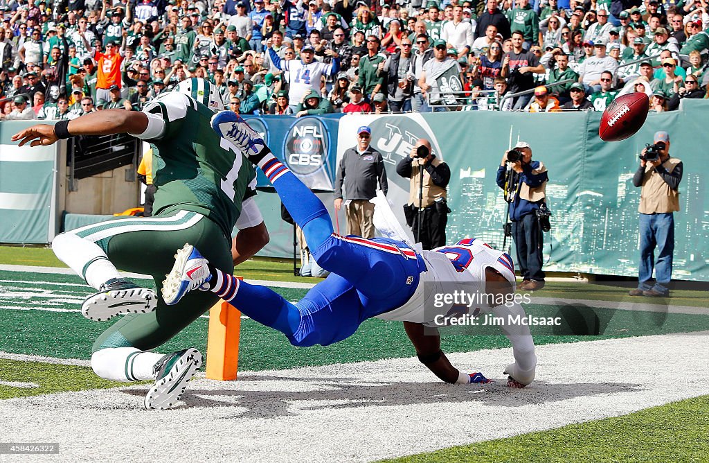 Buffalo Bills v New York Jets