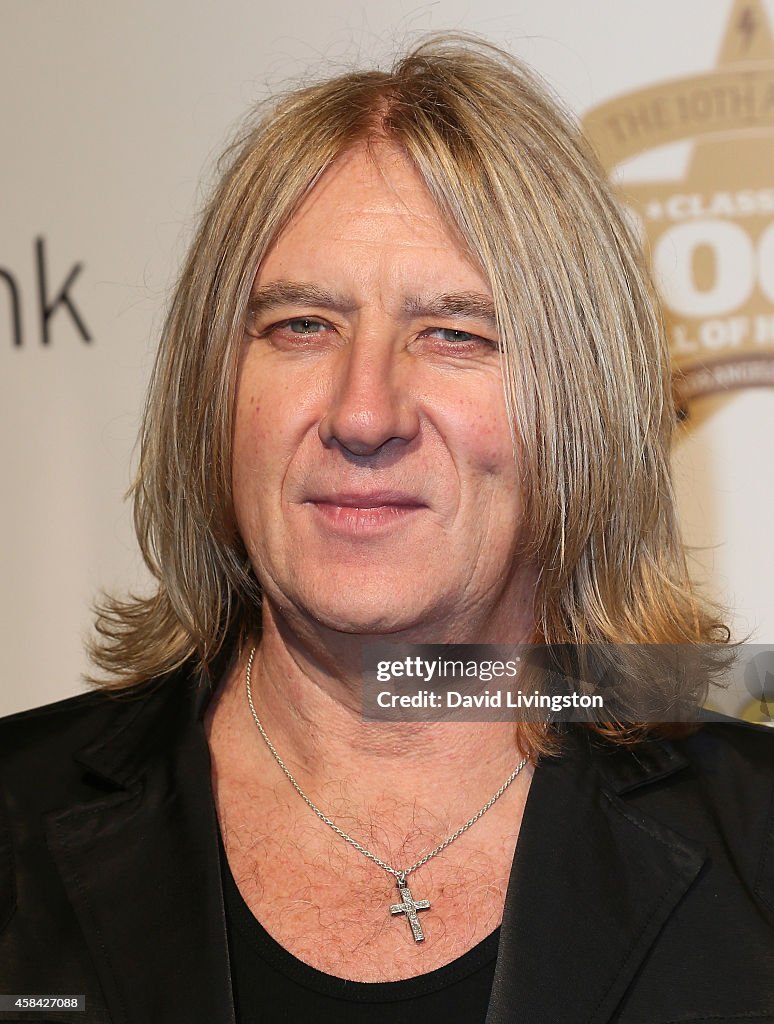 10th Annual Classic Rock Awards - Arrivals