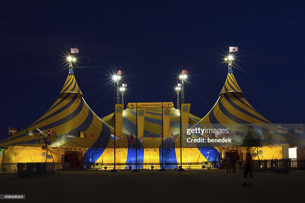 Cirque du Soleil