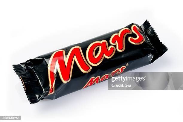 Mars Rover Candy Wrapper White Candy Bar Wrapper Photos and Premium High Res Pictures - Getty Images