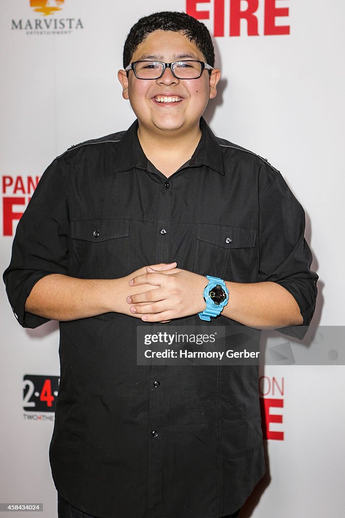 Disney XD Presents "Pants On Fire" - Arrivals