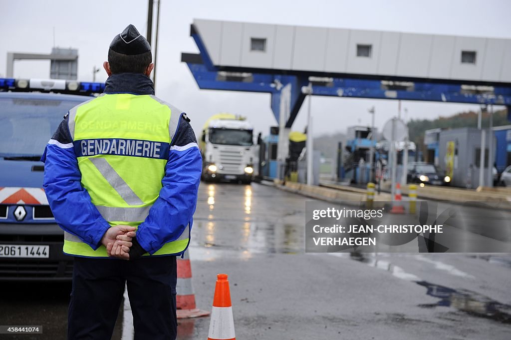 FRANCE-FARMERS-DEMONSTRATION